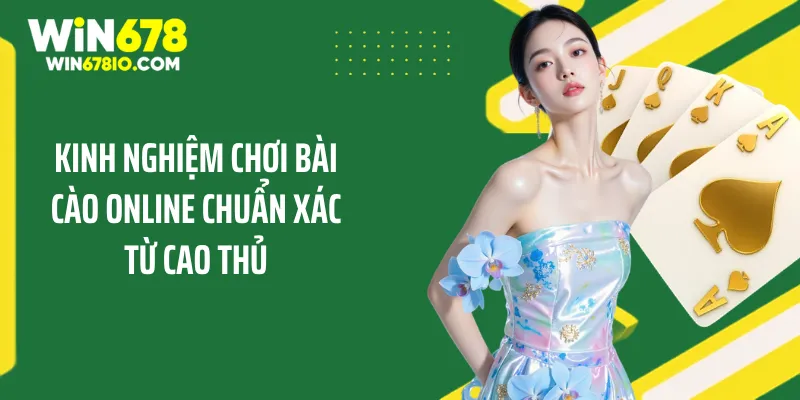 Kinh Nghiệm Chơi Bài Cào Online Chuẩn Xác Từ Cao Thủ Kinh Nghiệm Chơi Bài Cào Online Chuẩn Xác Từ Cao Thủ